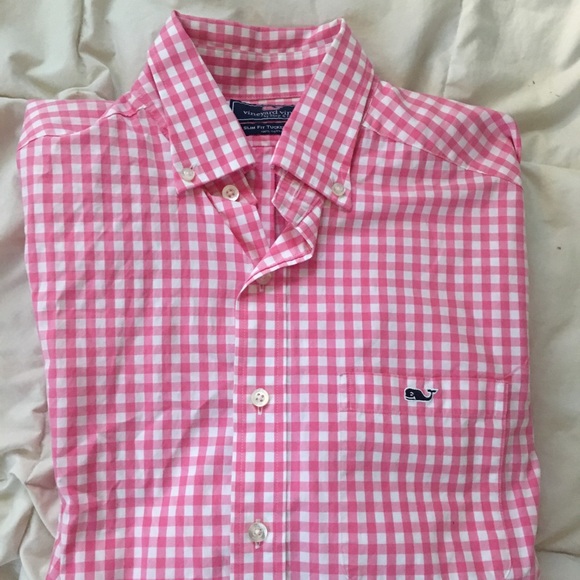 Vineyard Vines Longsleeve Buttonup - Picture 1 of 3